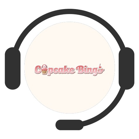 Cupcake Bingo Casino - Support