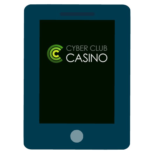 Cyber Club Casino - Mobile friendly