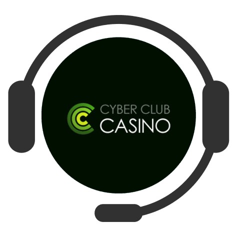 Cyber Club Casino - Support