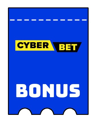 Latest bonus spins from CyberBet