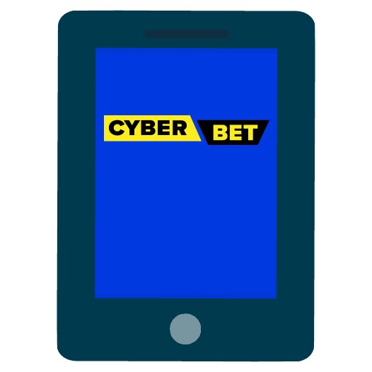 CyberBet - Mobile friendly