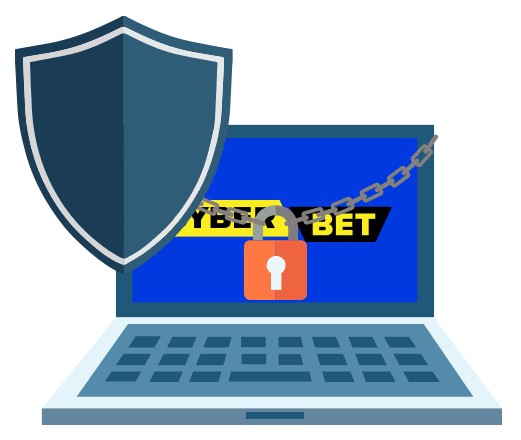 CyberBet - Secure casino