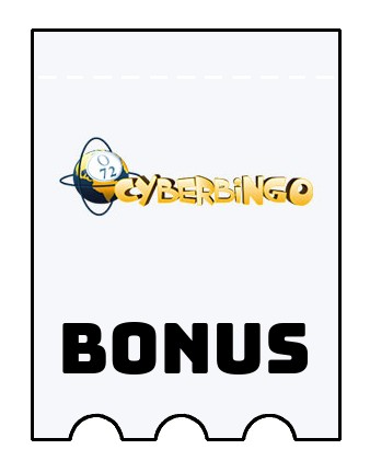 Latest bonus spins from CyberBingo Casino