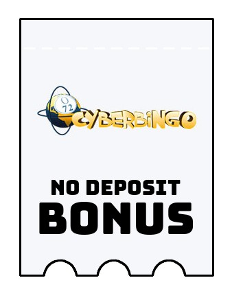 CyberBingo Casino - no deposit bonus CR