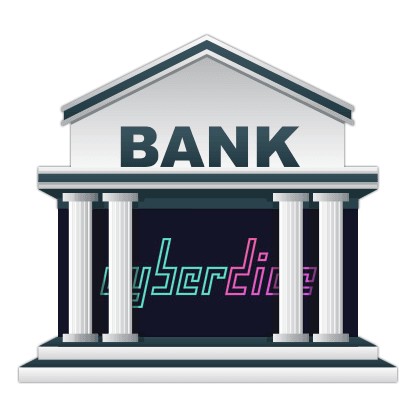 CyberDice - Banking casino