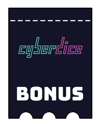 Latest bonus spins from CyberDice