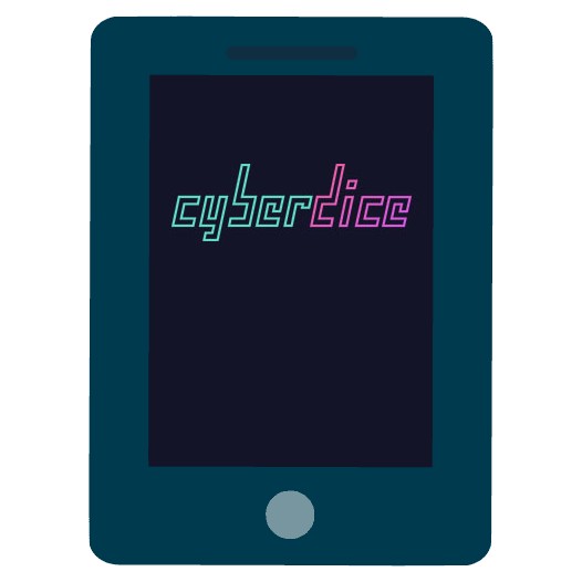 CyberDice - Mobile friendly