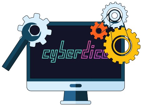 CyberDice - Software