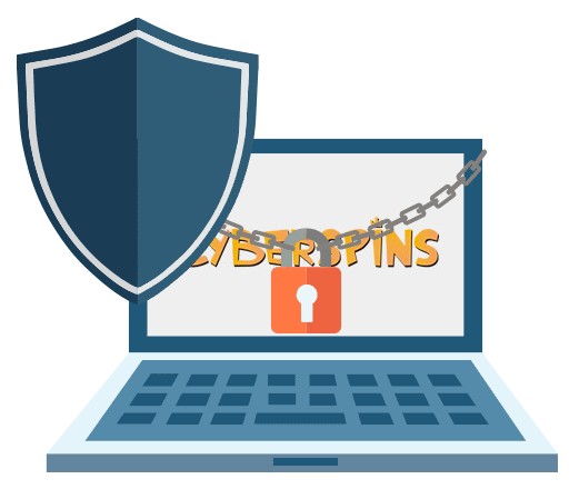 CyberSpins - Secure casino