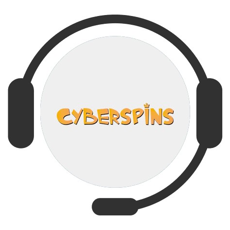 CyberSpins - Support