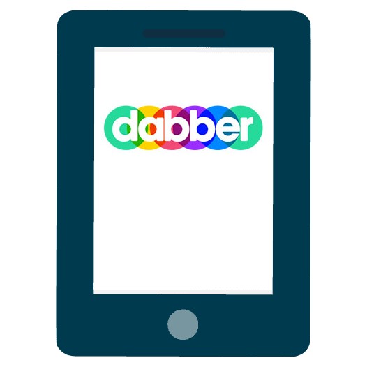 Dabber Bingo Casino - Mobile friendly