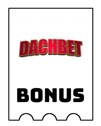 Latest bonus spins from Dachbet