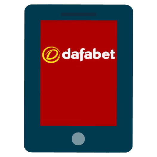 Dafabet Casino - Mobile friendly