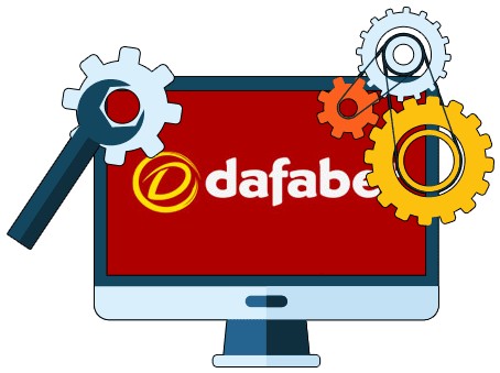Dafabet Casino - Software