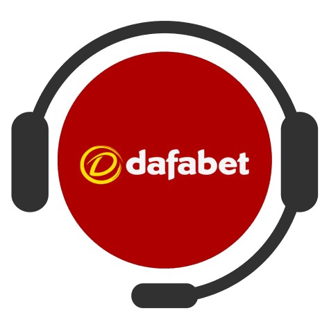 Dafabet Casino - Support