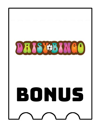 Latest bonus spins from Daisy Bingo Casino