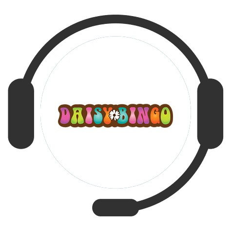 Daisy Bingo Casino - Support