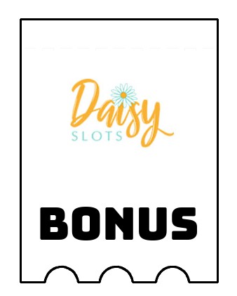 Latest bonus spins from Daisy Slots