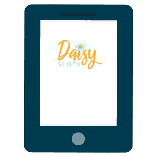 Daisy Slots - Mobile friendly