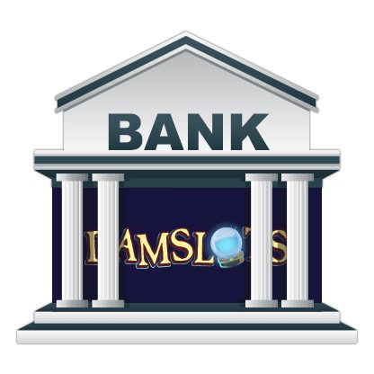 Damslots - Banking casino