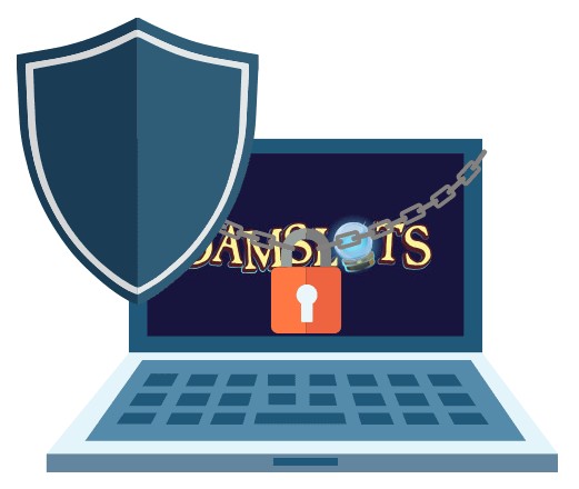 Damslots - Secure casino