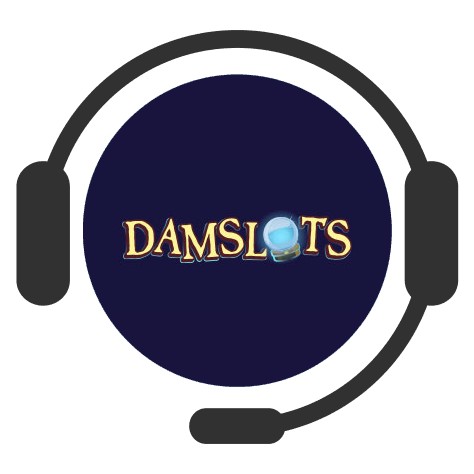 Damslots - Support