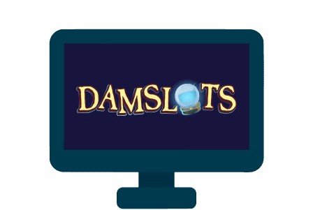 Damslots - casino review