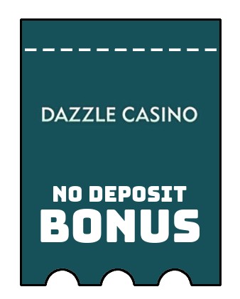 Dazzle Casino - no deposit bonus CR