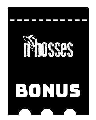 Latest bonus spins from dbosses