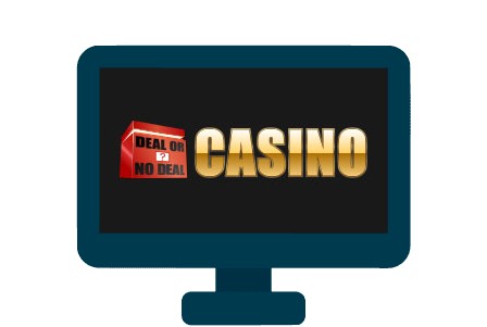 Deal or no Deal Casino - casino review
