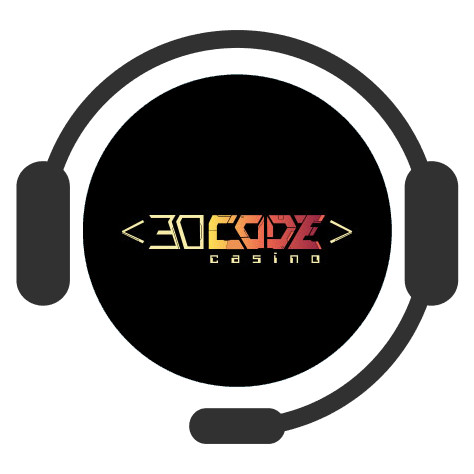 Decode Casino - Support