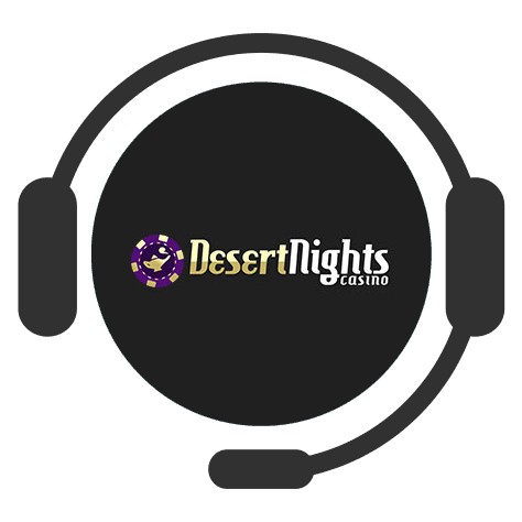 Desert Nights Casino - Support