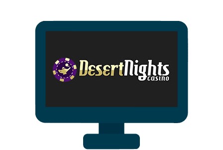Desert Nights Casino - casino review
