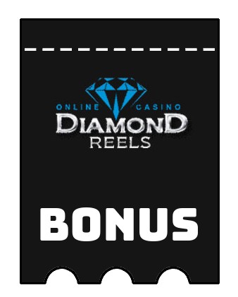 Latest bonus spins from Diamond Reels