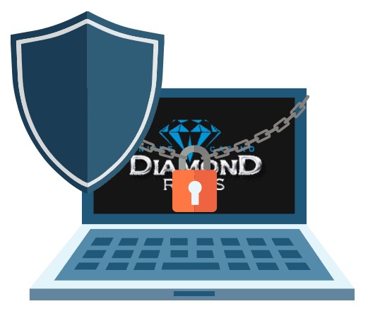 Diamond Reels - Secure casino