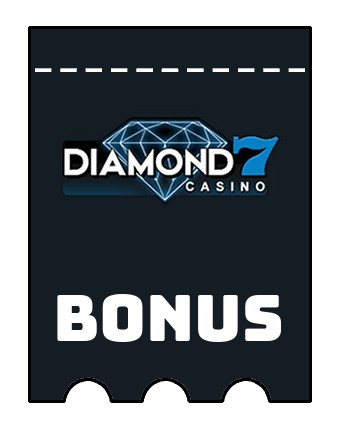 Latest bonus spins from Diamond7 Casino