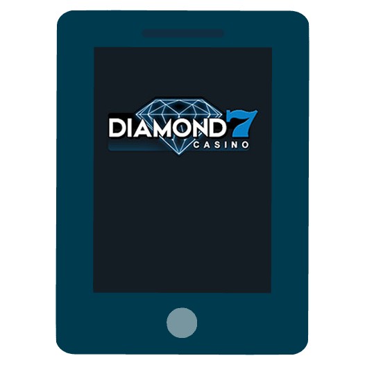 Diamond7 Casino - Mobile friendly