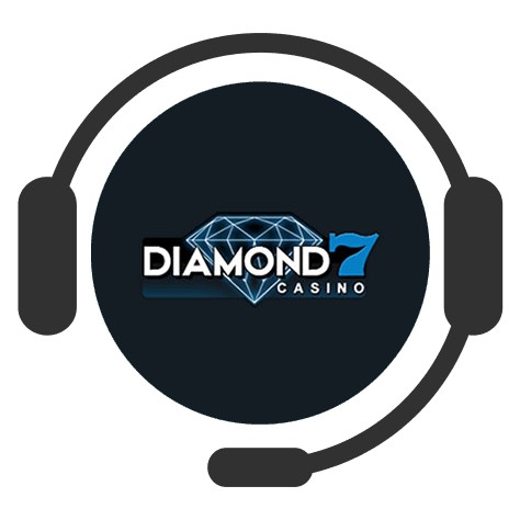 Diamond7 Casino - Support