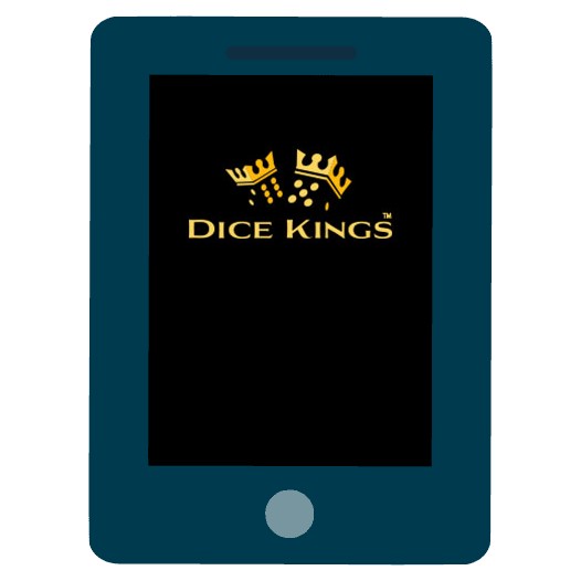 Dice King Casino - Mobile friendly