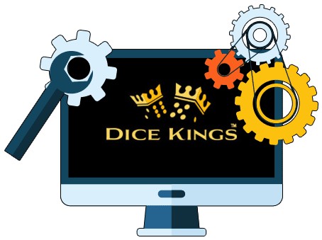 Dice King Casino - Software