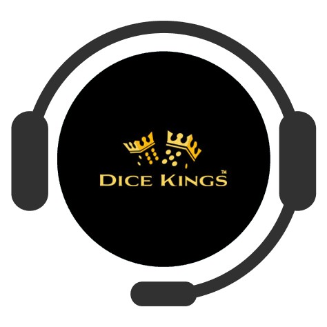 Dice King Casino - Support