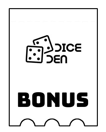 Latest bonus spins from DiceDen