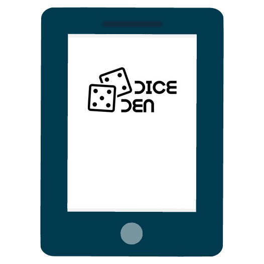 DiceDen - Mobile friendly