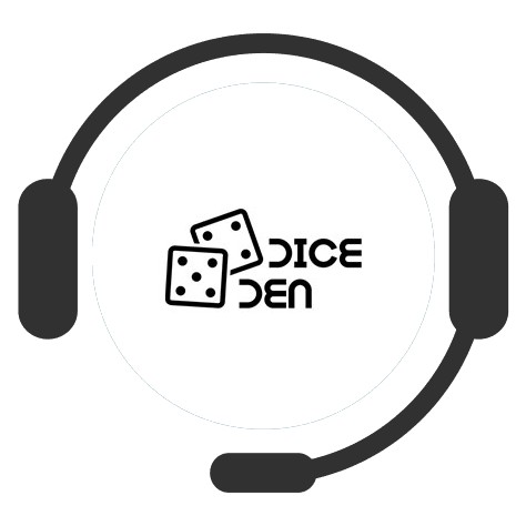 DiceDen - Support