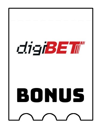 Latest bonus spins from Digibet