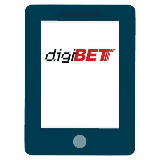 Digibet - Mobile friendly