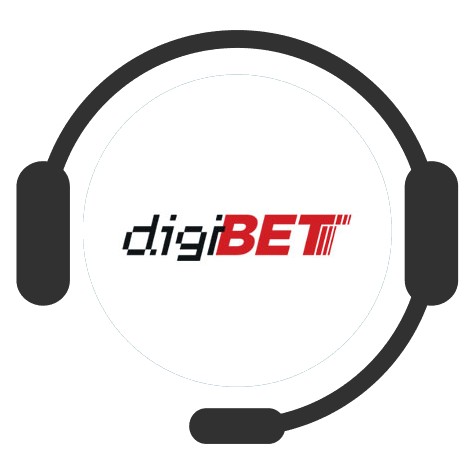 Digibet - Support