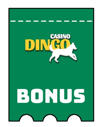 Latest bonus spins from Dingo Casino