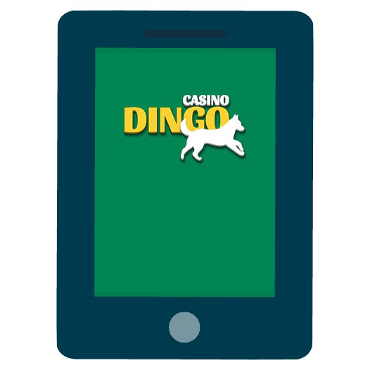 Dingo Casino - Mobile friendly