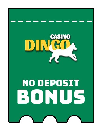Dingo Casino - no deposit bonus CR